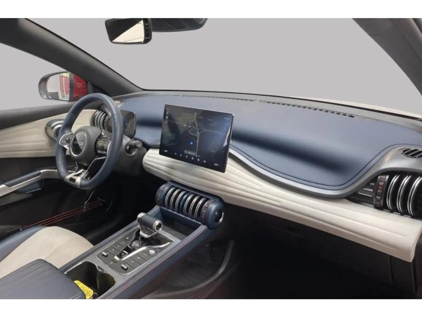 BYD Atto 3 CONFORT Rouge - 2