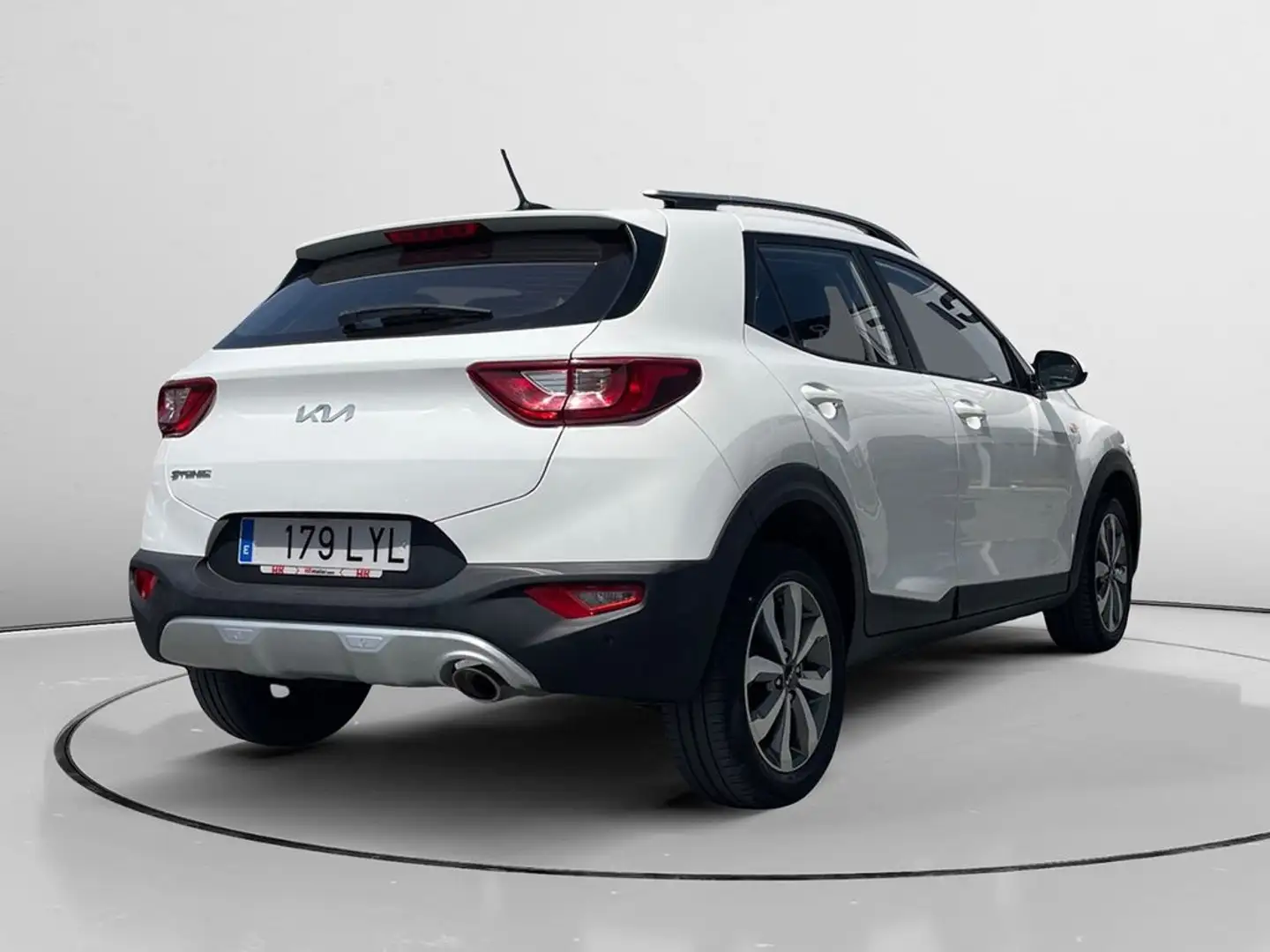 Kia Stonic Concept Wit - 2