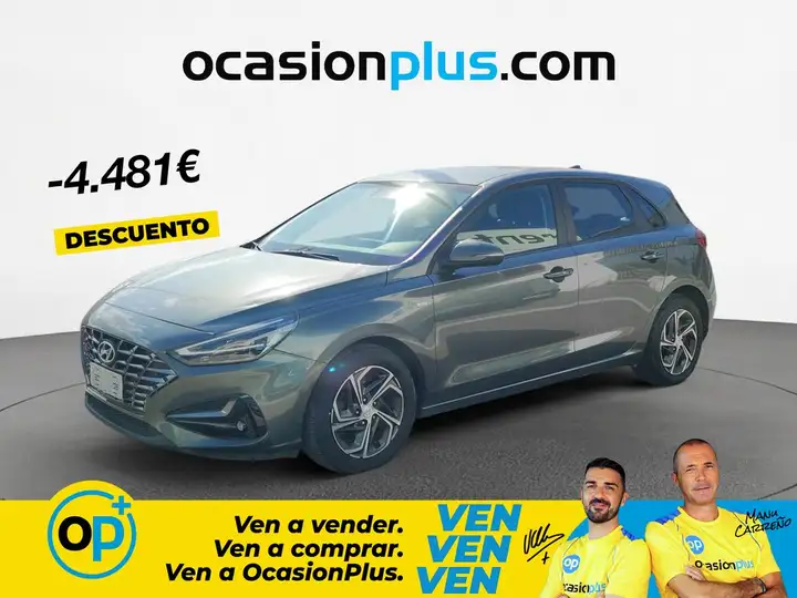Hyundai i30 5P 1.0 TGDI 48V TECNO 2022