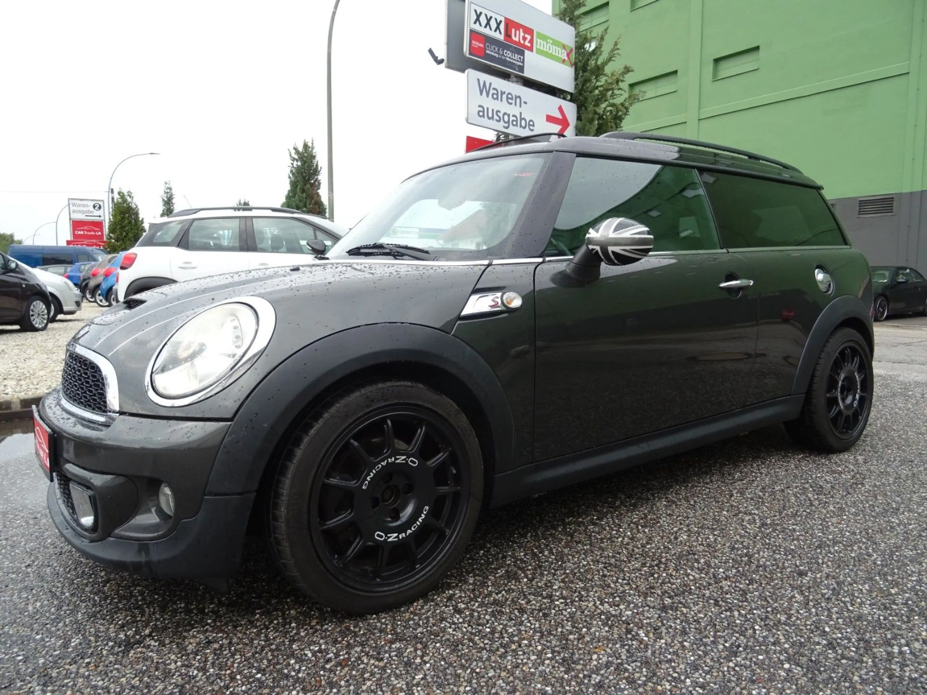 MINI Cooper S Clubman 1.6i /184 PS — photo 10