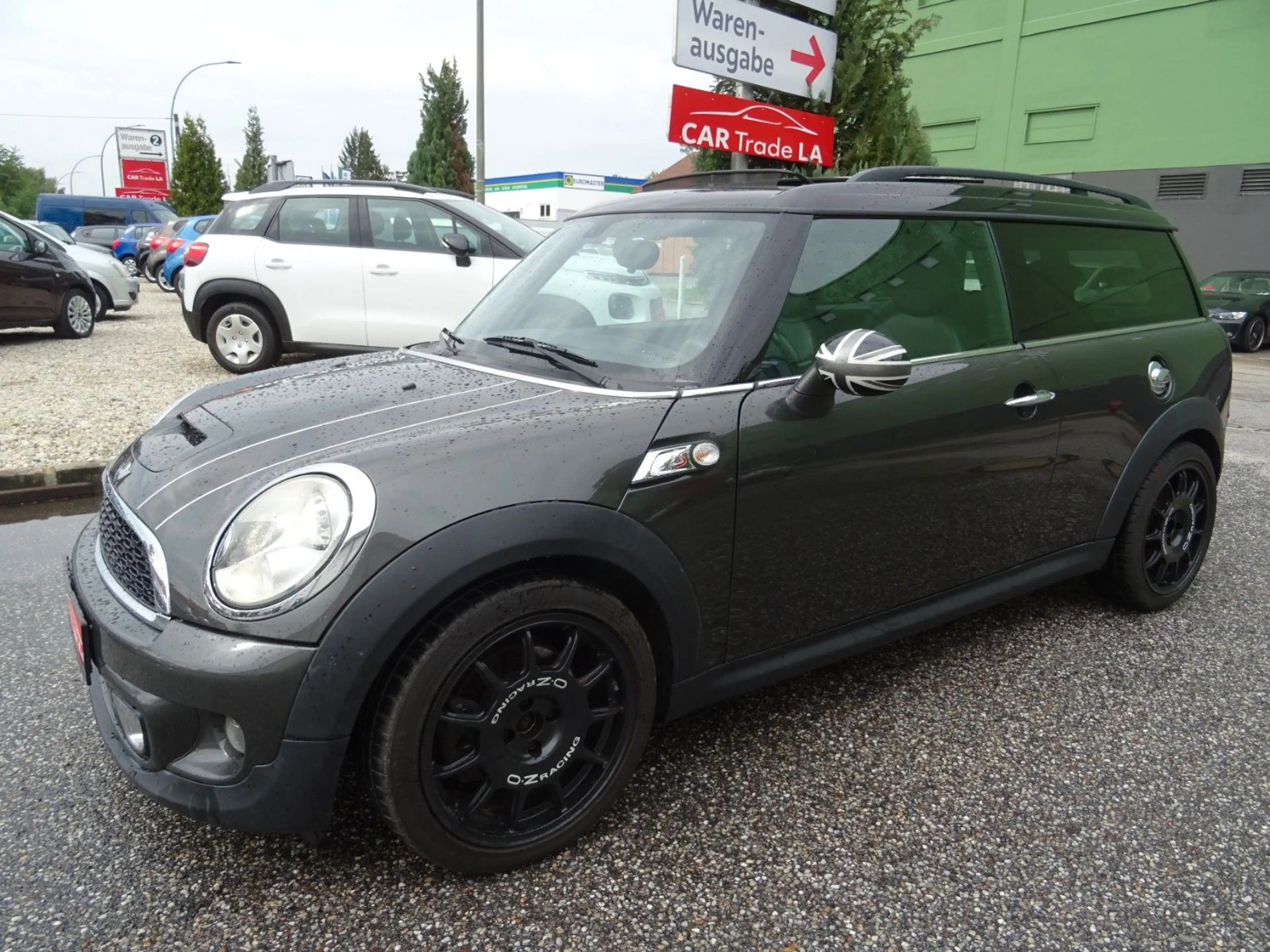 MINI Cooper S Clubman 1.6i /184 PS