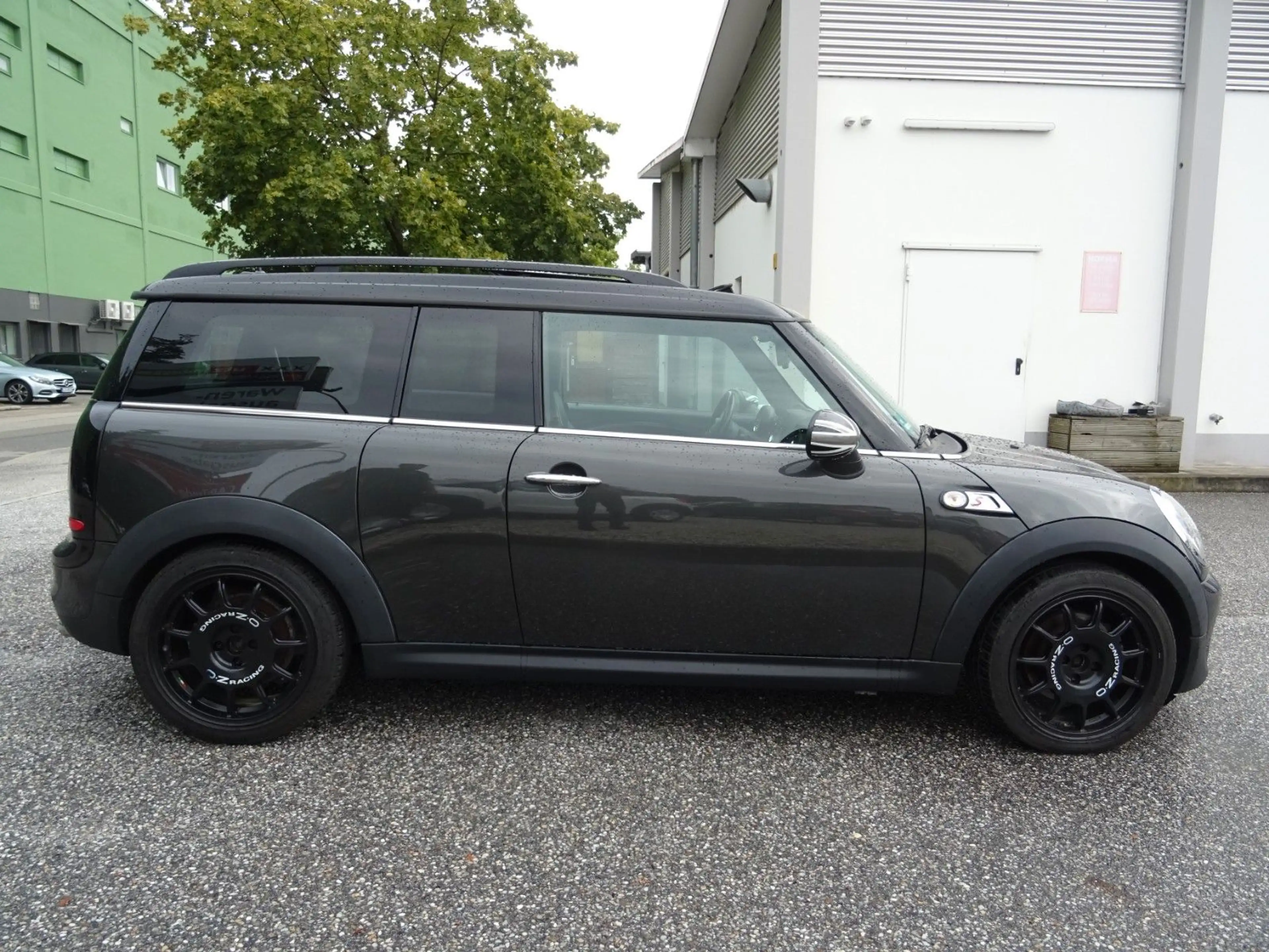 MINI Cooper S Clubman 1.6i /184 PS — photo 8