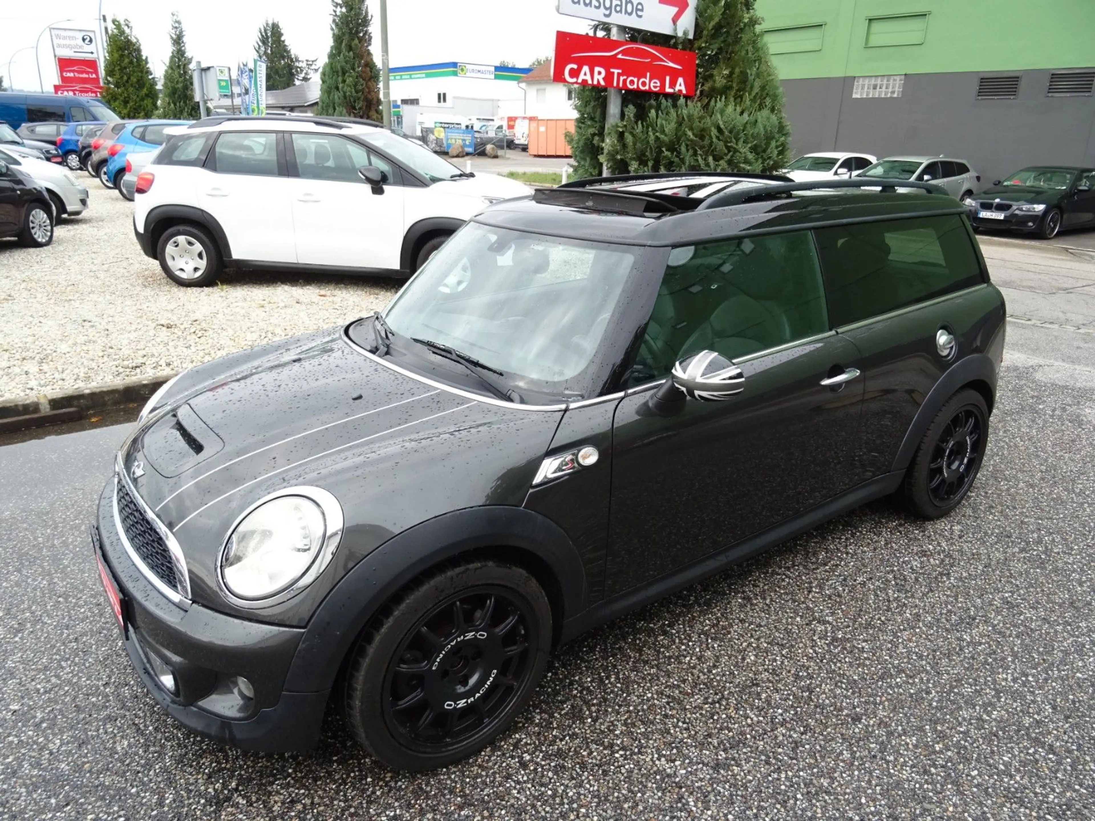 MINI Cooper S Clubman 1.6i /184 PS — photo 9