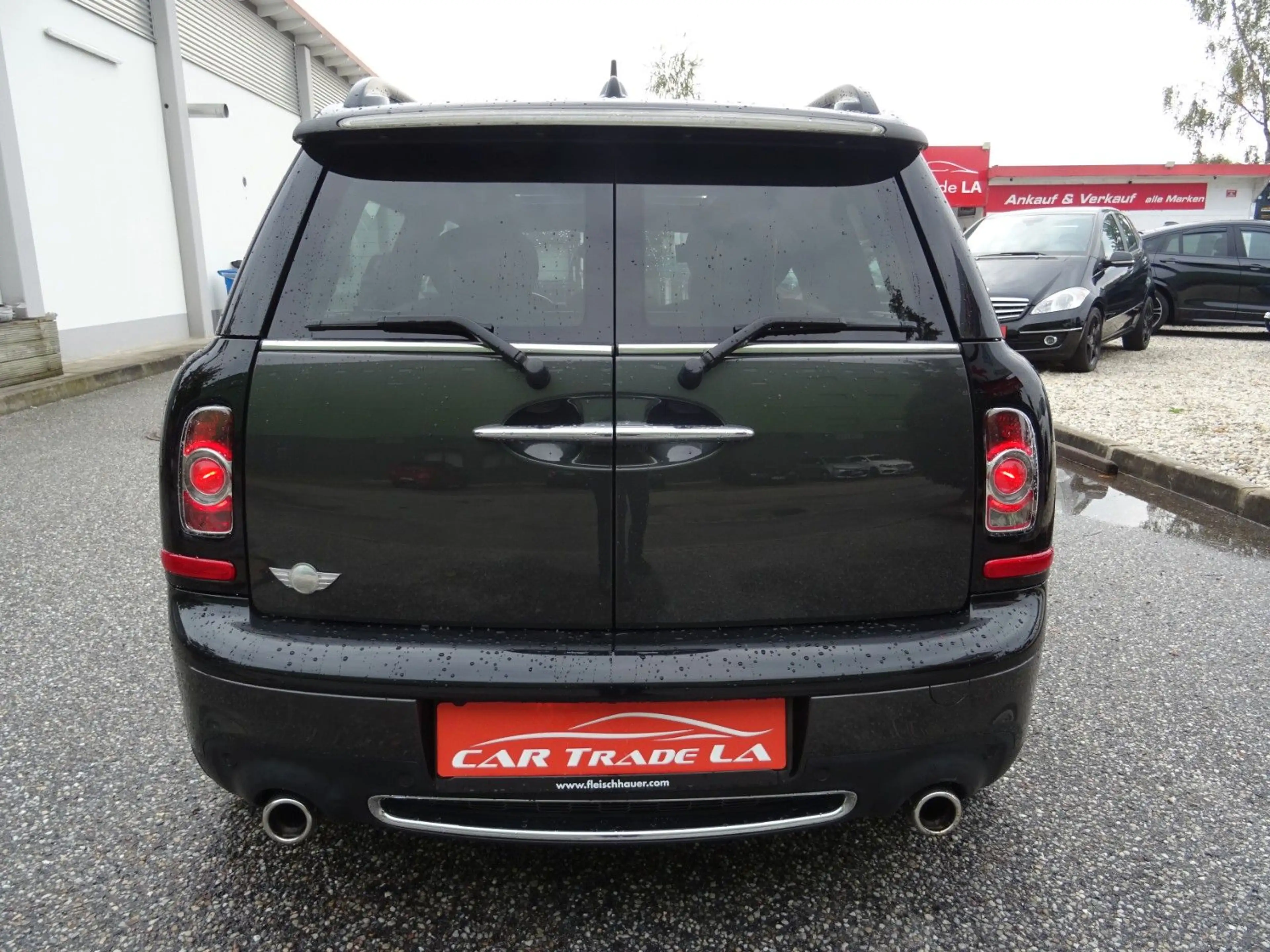 MINI Cooper S Clubman 1.6i /184 PS — photo 6