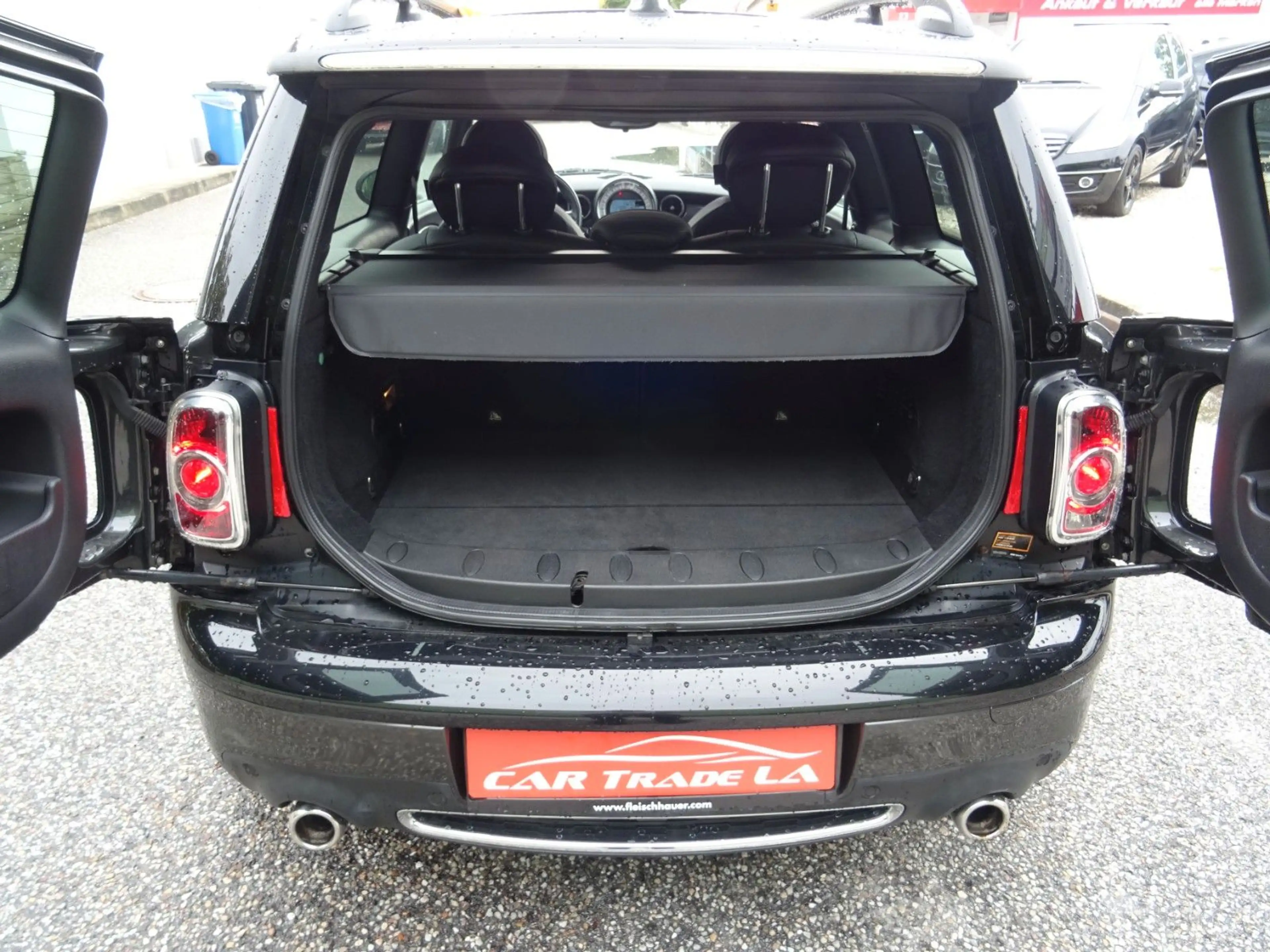 MINI Cooper S Clubman 1.6i /184 PS — photo 11