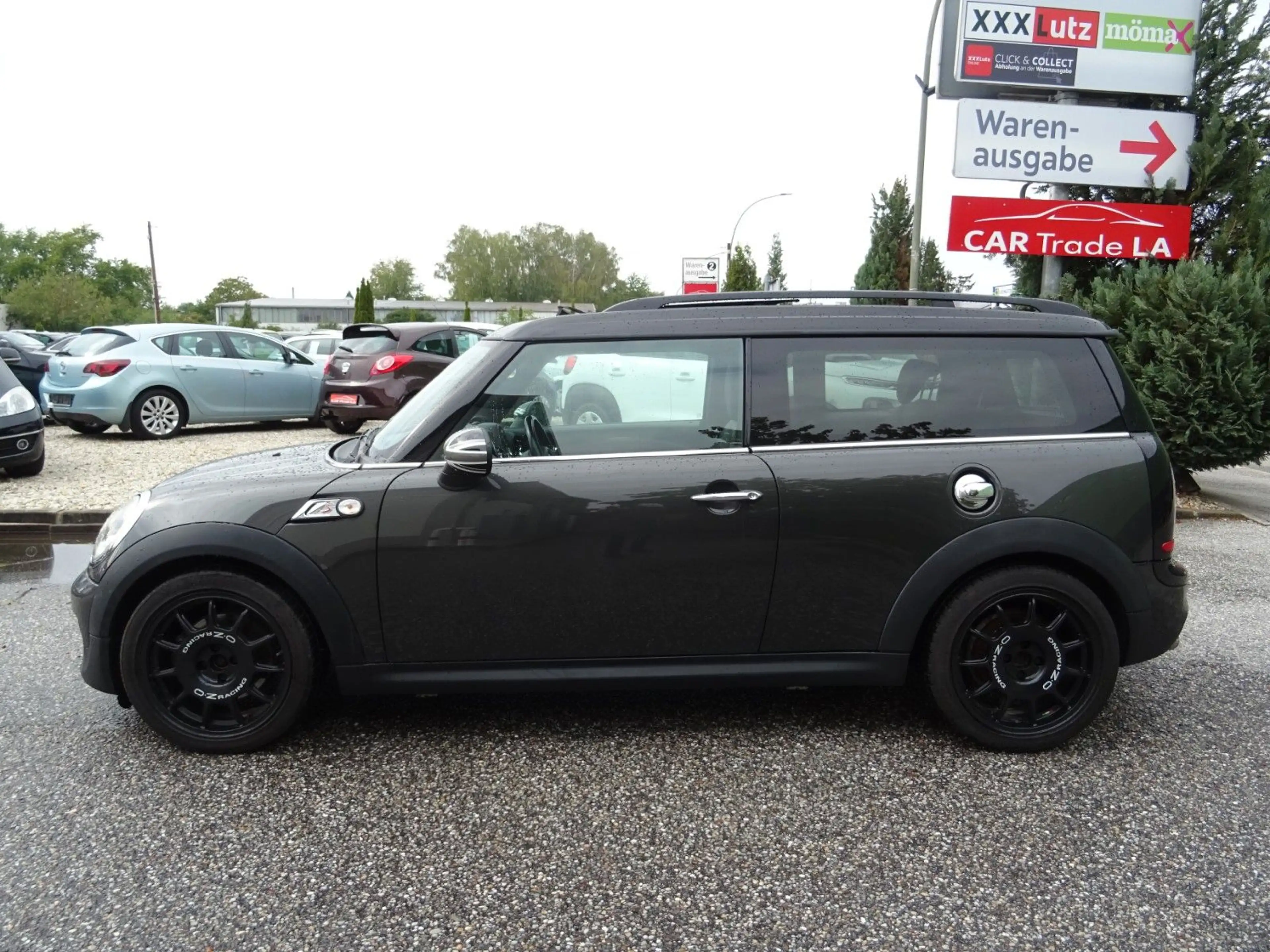 MINI Cooper S Clubman 1.6i /184 PS — photo 3