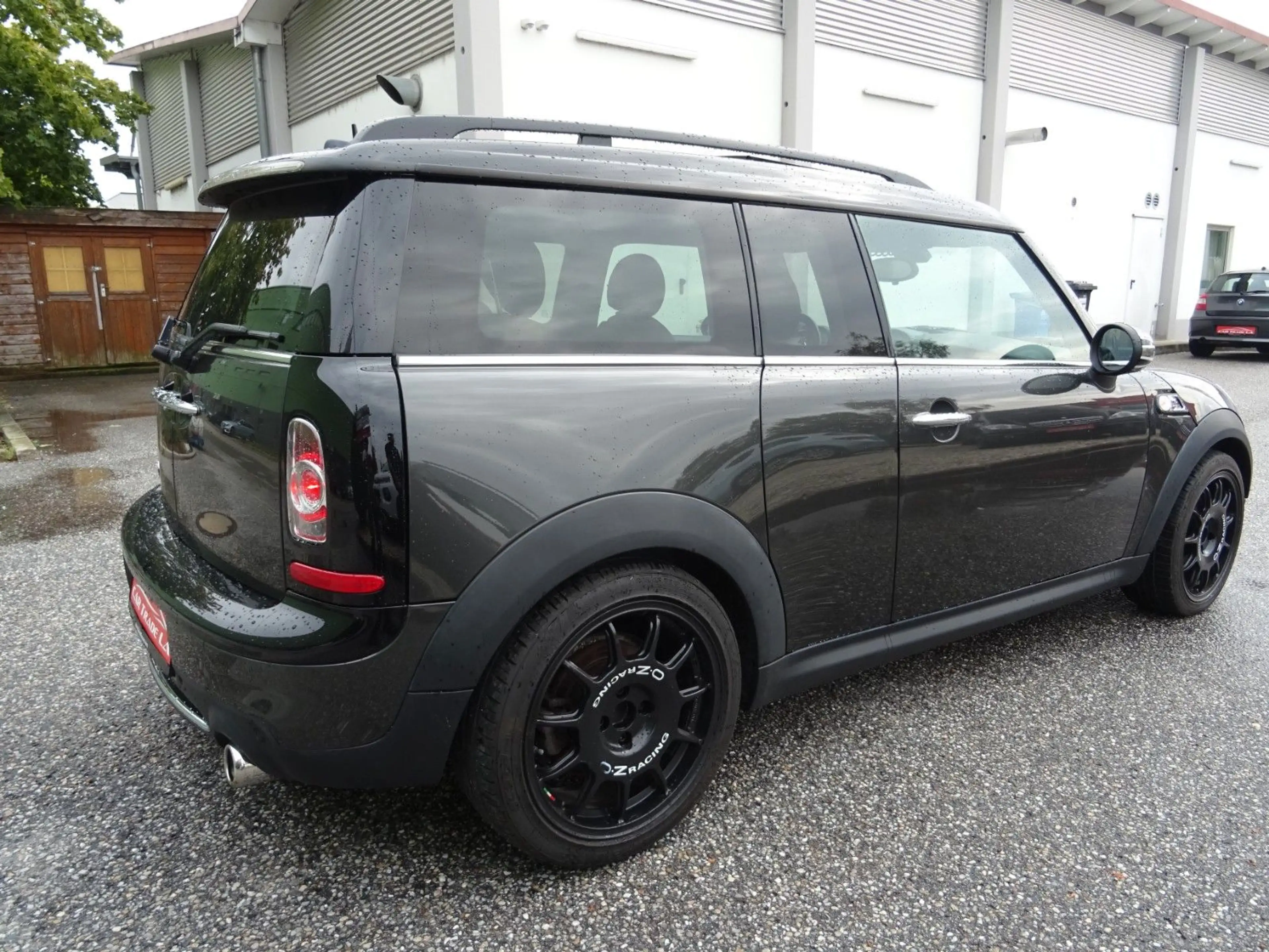 MINI Cooper S Clubman 1.6i /184 PS — photo 7
