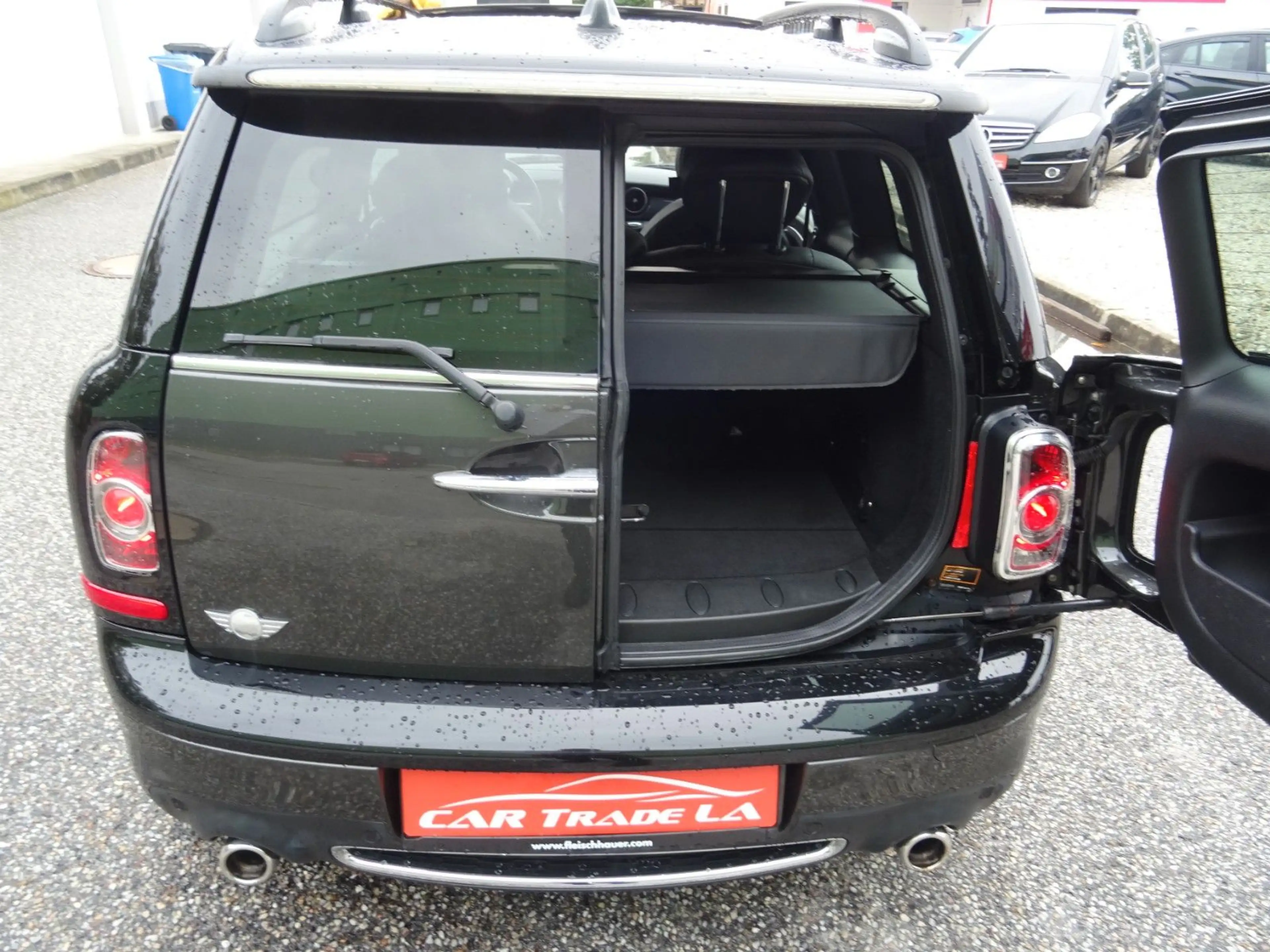 MINI Cooper S Clubman 1.6i /184 PS — photo 12