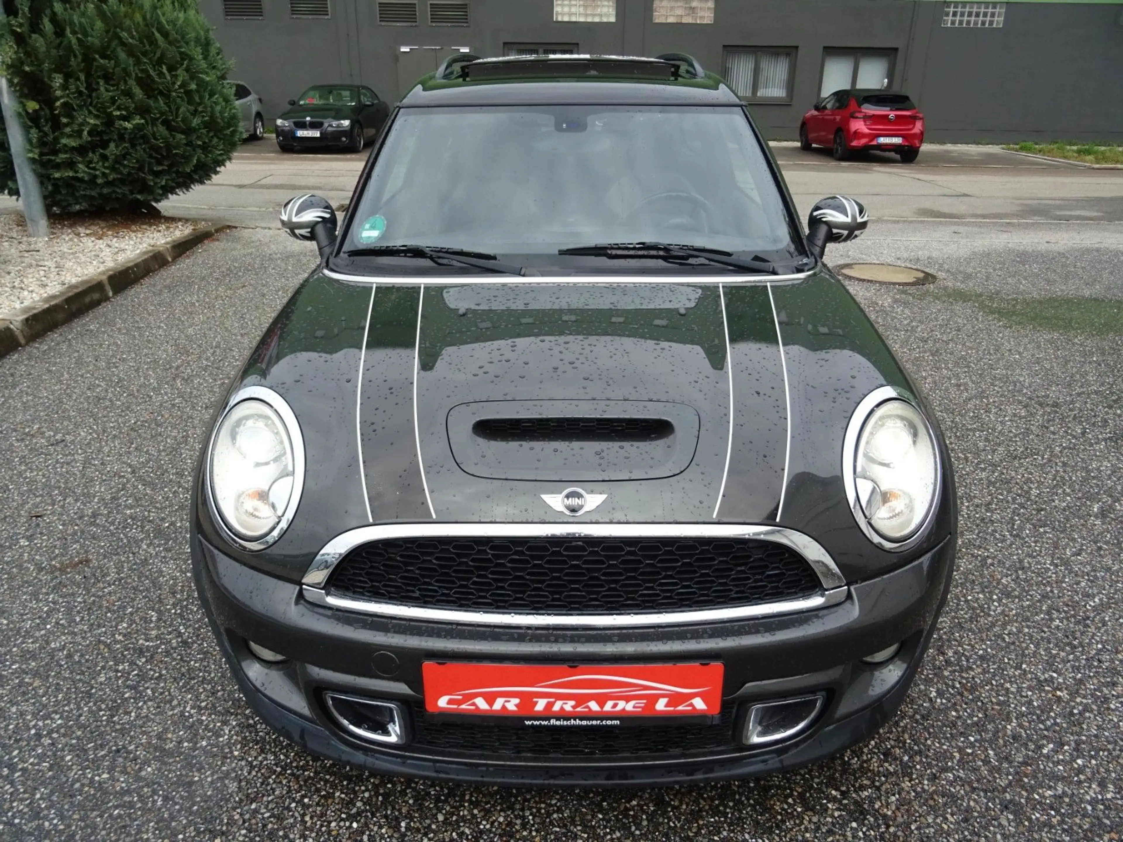 MINI Cooper S Clubman 1.6i /184 PS — photo 2
