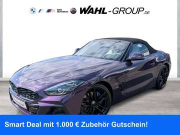 M40i LC PROF HUD LEDER ALARM KOMFORTZG HIFI  HK DA