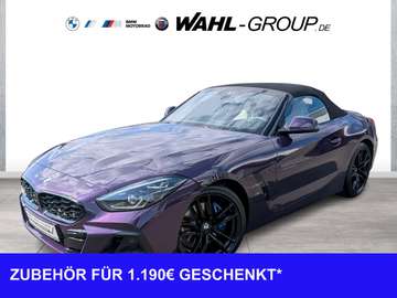 M40i LC PROF HUD LEDER ALARM KOMFORTZG HIFI HK DA