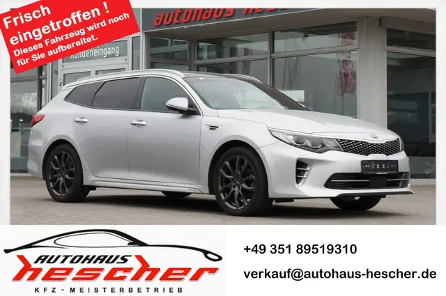Kia Optima Sportswagon 1.7 CRDi DCT *GT-LINE*360°*