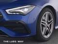 Mercedes-Benz CLA 200 AMG+MBUX+Sthz+LED-HP+Sound+KeyGo+Tot+RFK Modrá - thumbnail 9