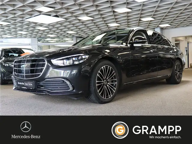 Mercedes-Benz S 580 e 4M L Massage/HUD/Pano/FirstClas/Kühlfach