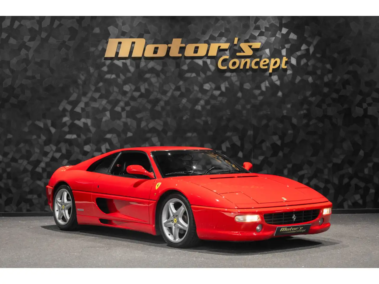Ferrari F355 Berlinetta 5.7 - ROSSO CORSA / Boîte manuelle, foto 6