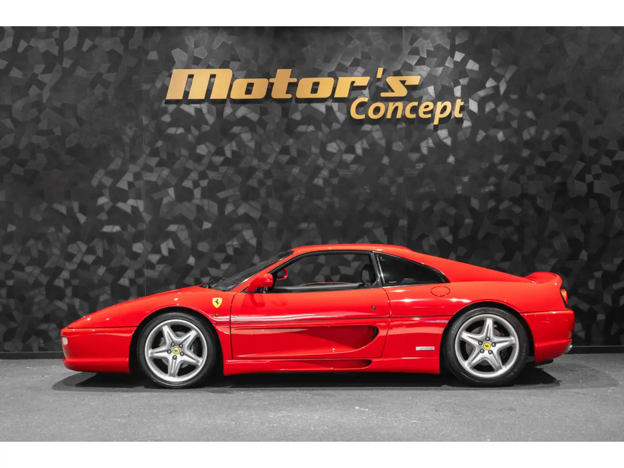 Ferrari F355 Berlinetta 5.7 - ROSSO CORSA / Boîte manuelle, foto 2