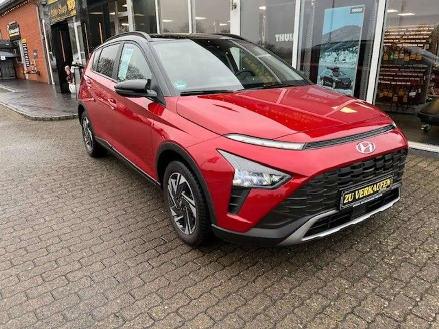 Hyundai BAYON Bayon Trend 2WD*PDC-Kamera*Bluetooth* Schwarz - 1