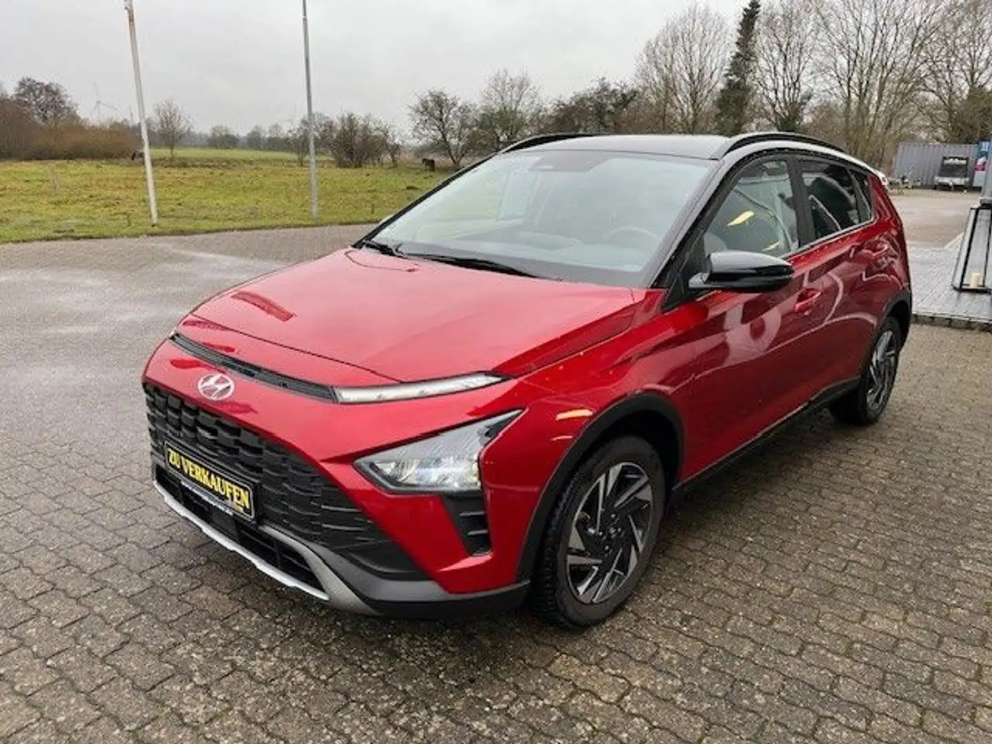 Hyundai BAYON Bayon Trend 2WD*PDC-Kamera*Bluetooth* Schwarz - 2