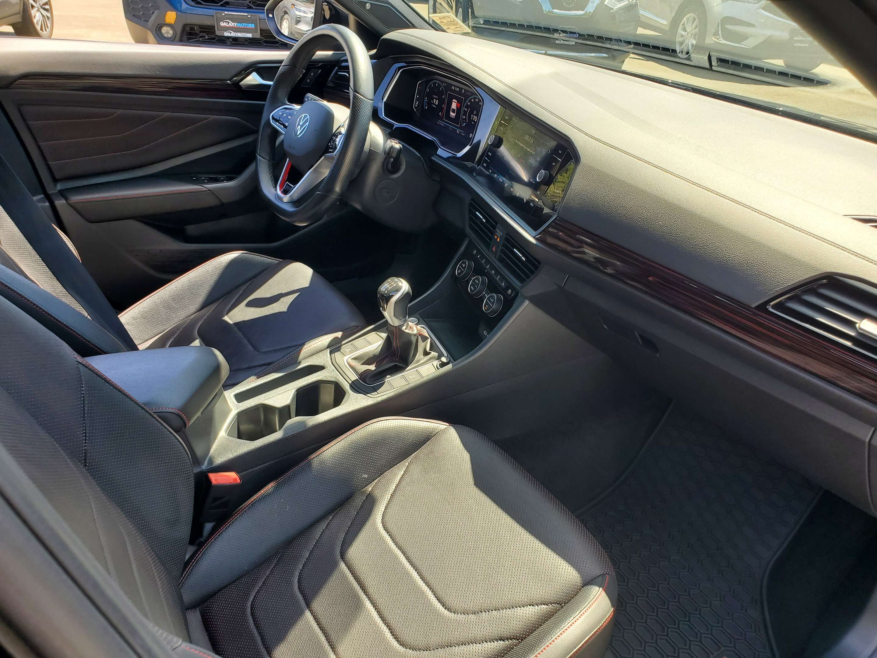 2023 Volkswagen Jetta GLI