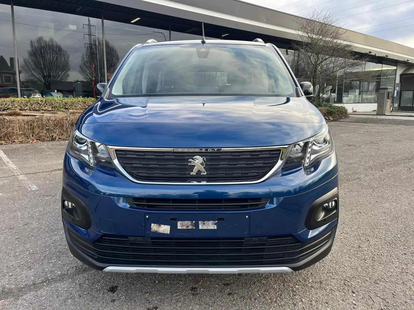 Peugeot Rifter Rifter PureTech 110 L1 Active Pack Blue - 2