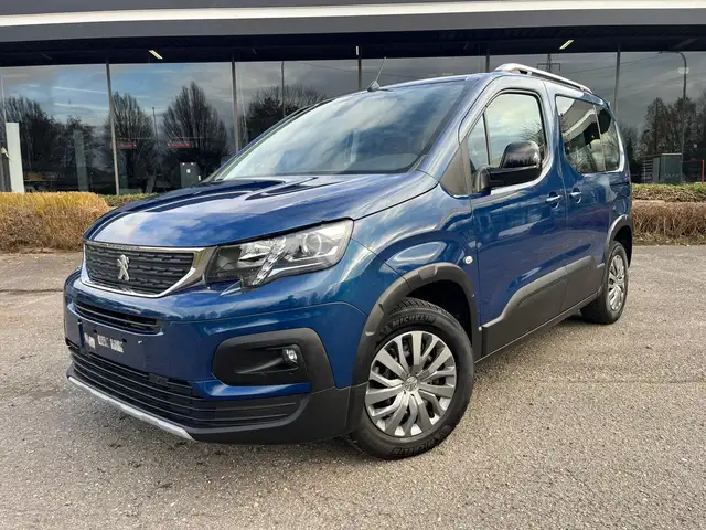 Peugeot Rifter Rifter PureTech 110 L1 Active Pack