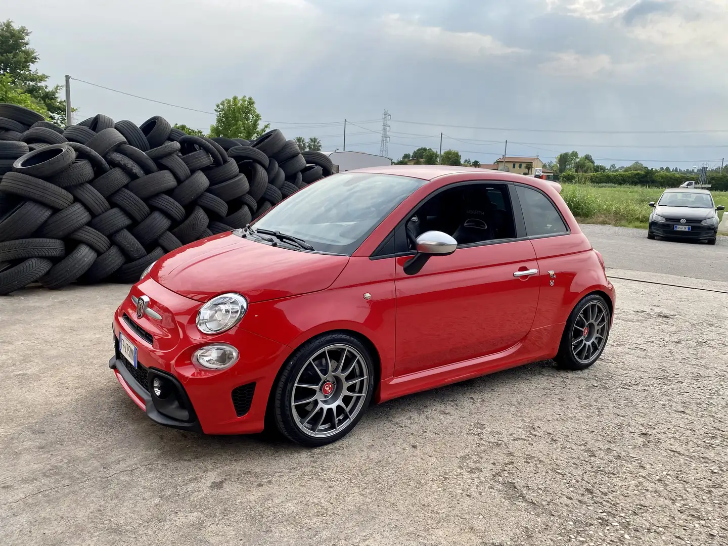 Abarth 595 Turismo - 1
