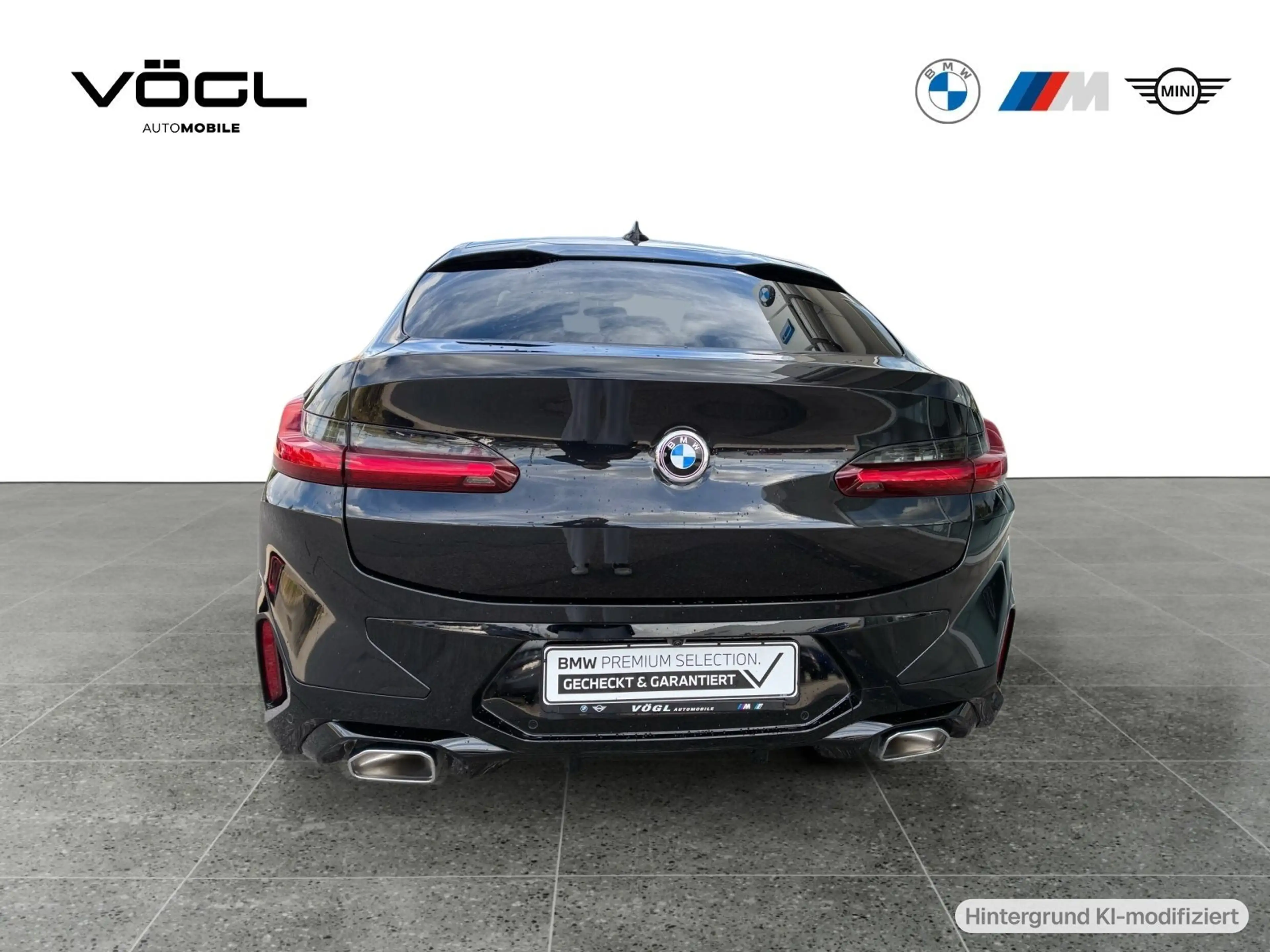 BMW X4 xDrive20d M Sportpaket Laserlicht Head-Up — photo 5