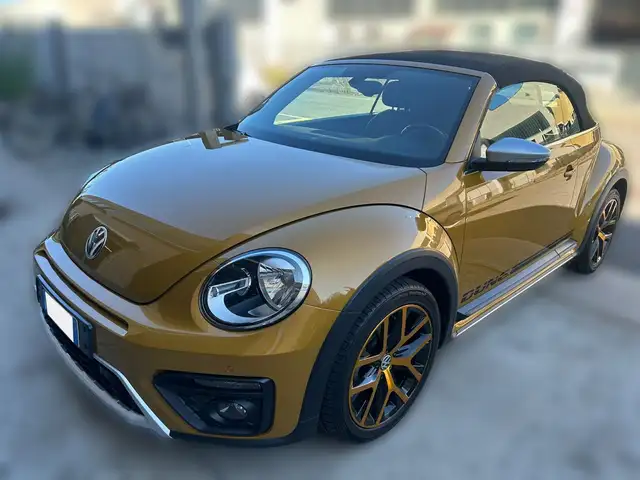 Volkswagen Beetle Dune 1.4 tsi bm Sport 150cv dsg