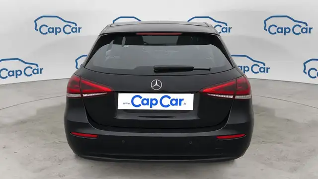 Mercedes-Benz Unknown Model view 3
