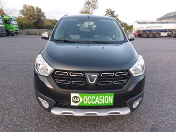 Lodgy Stepway 1.5 dCi Urban Explorer 7pl.