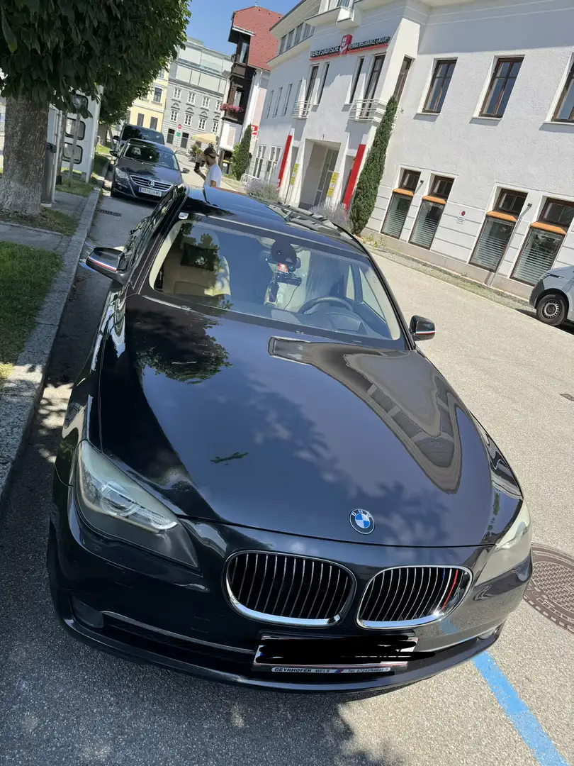 BMW 730 730d Aut. - 2