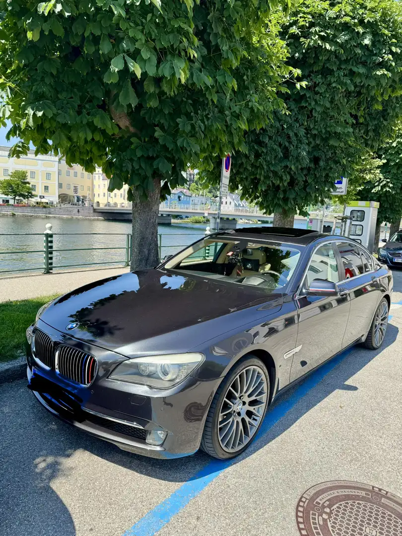 BMW 730 730d Aut. - 1