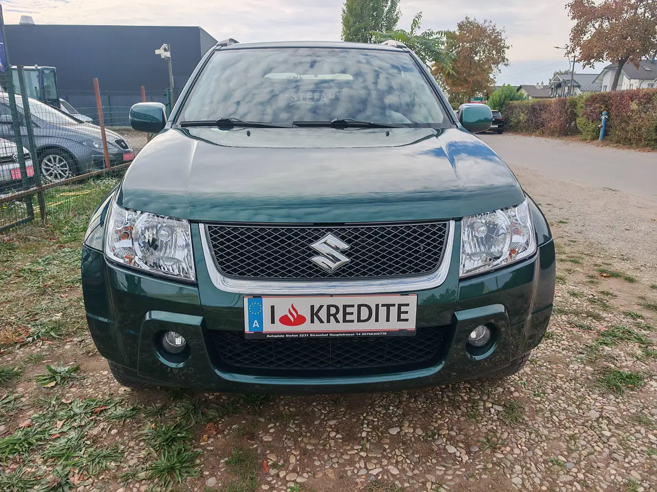 Suzuki Grand Vitara