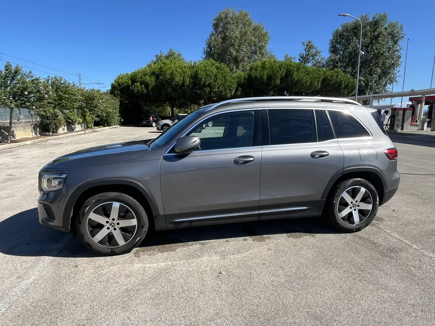 Mercedes-Benz GLB 200 163 cv - 2