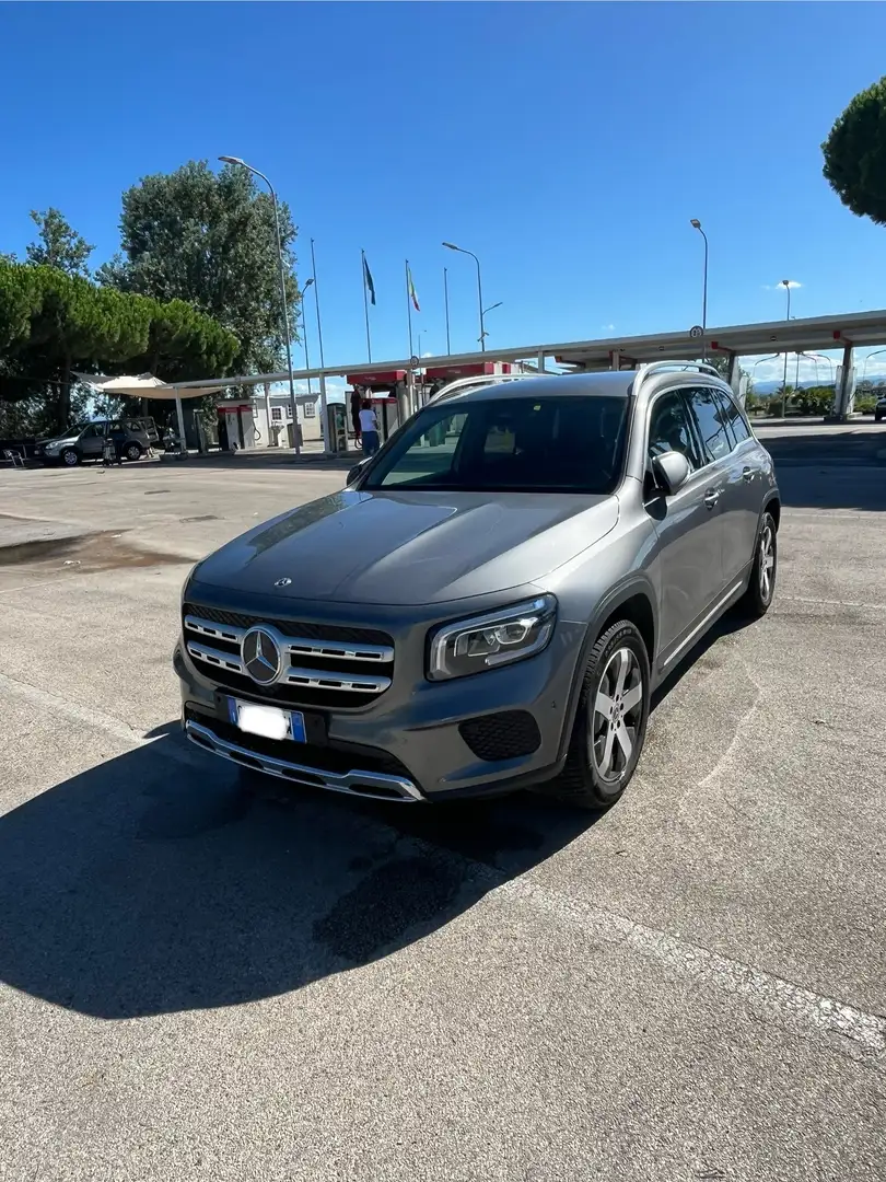 Mercedes-Benz GLB 200 163 cv - 1