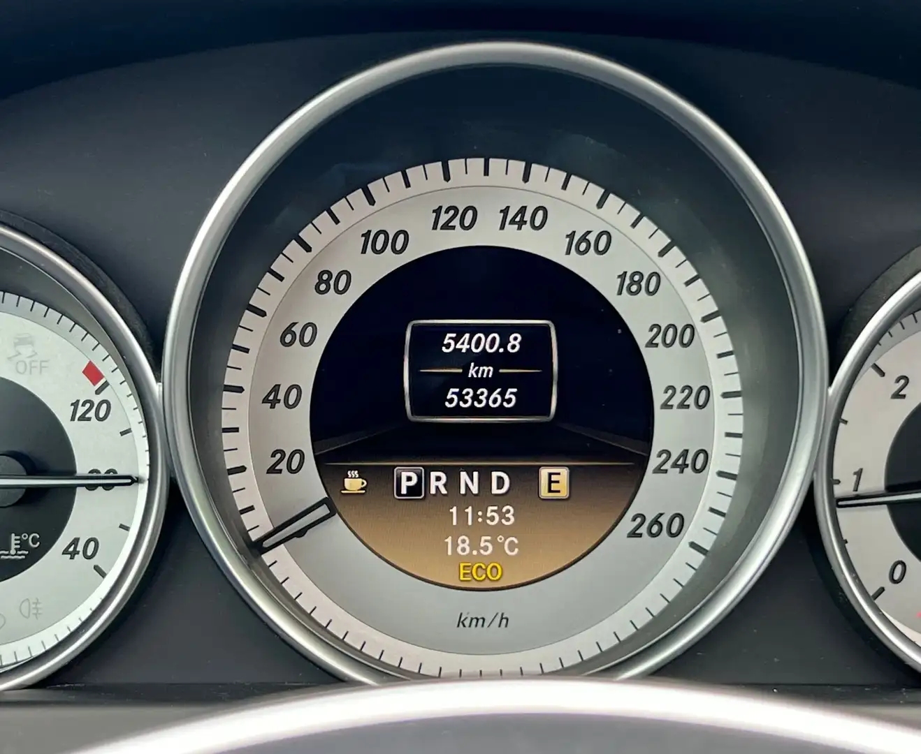Mercedes-Benz C 220 CDI Coupé Edition BOITE AUTO FULL 53.000 KM !! Gris - 2