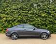 Mercedes-Benz C 220 CDI Coupé Edition BOITE AUTO FULL 53.000 KM !! Gris - thumbnail 3