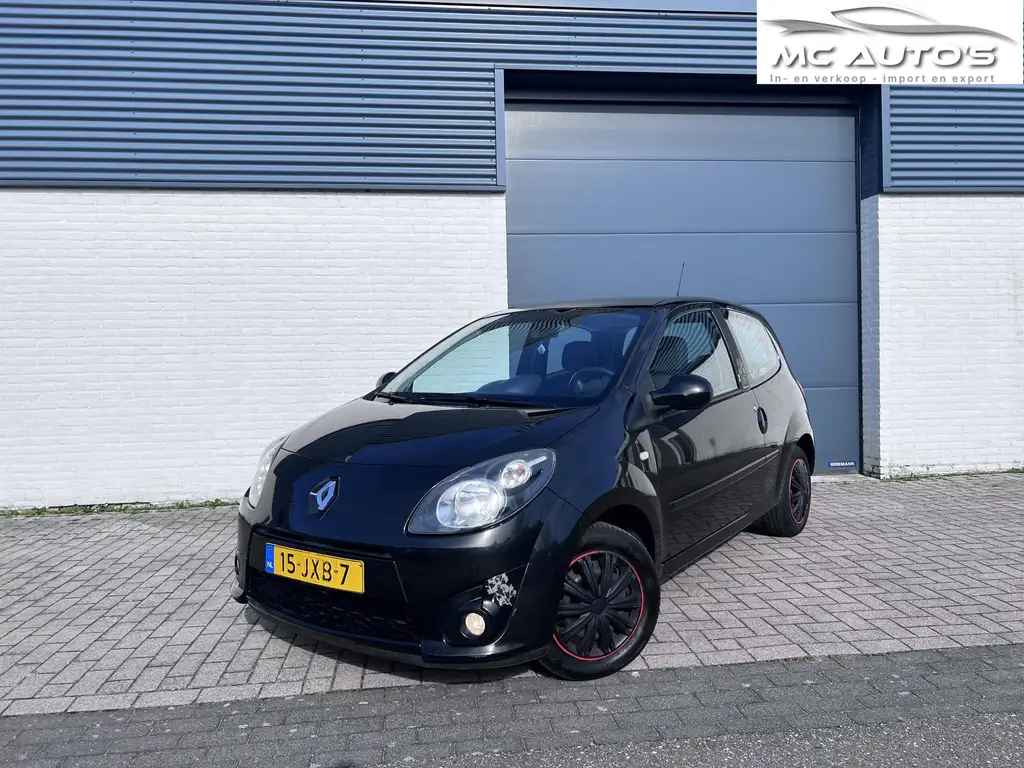 Renault Twingo 2009 из Европы — купить под ключ