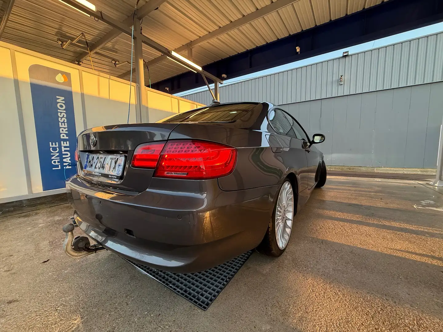 Alpina D3 Alpina D3 bi turbo, 214 chevaux Beige - 1
