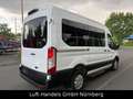 Ford Transit Kombi 350 L2 Trend 9Sitzer Klima Webasto Weiß - thumbnail 4
