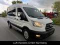 Ford Transit Kombi 350 L2 Trend 9Sitzer Klima Webasto Weiß - thumbnail 3