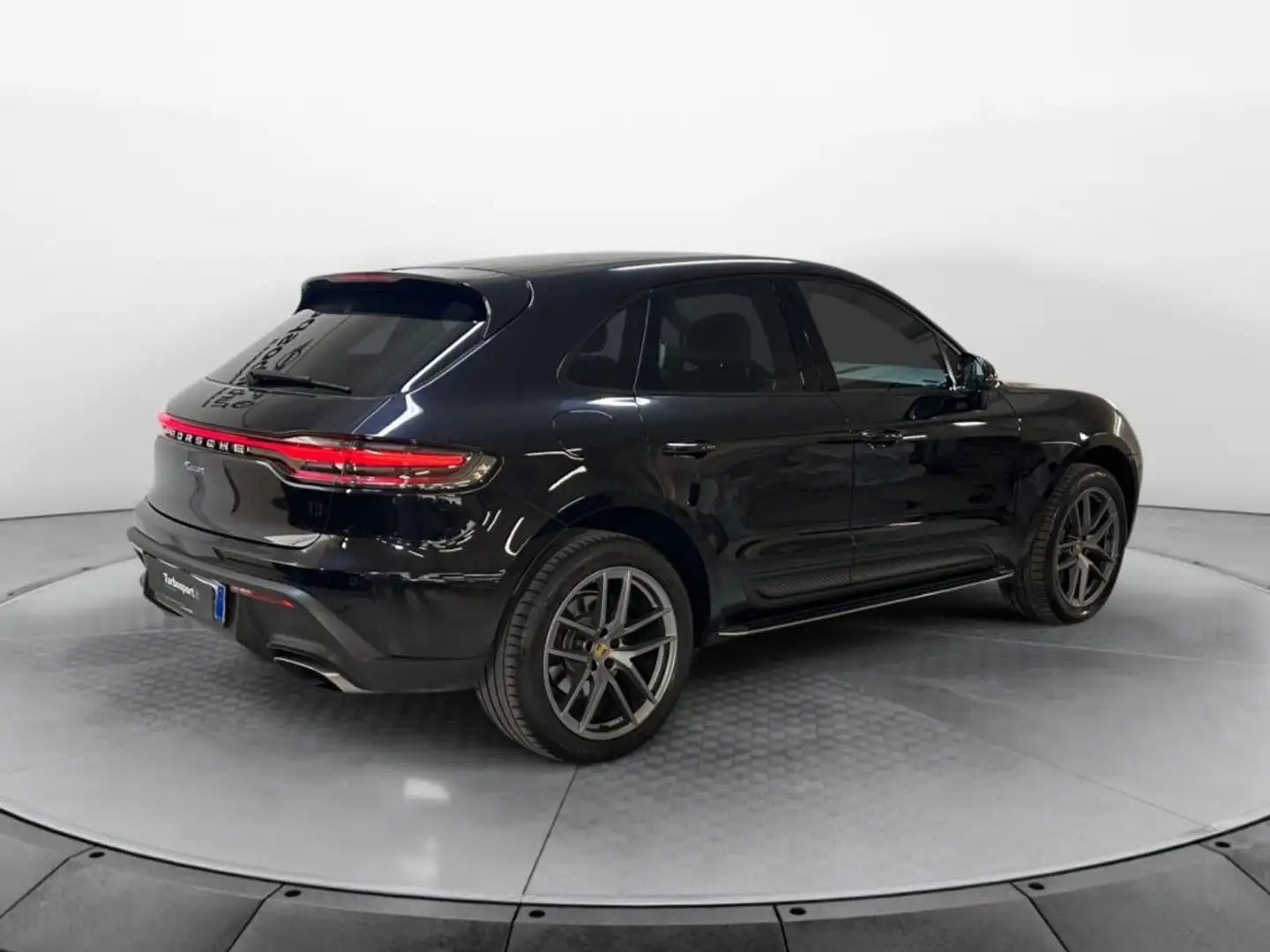 Porsche Macan 2.0 T 265cv Blu/Azzurro - 2