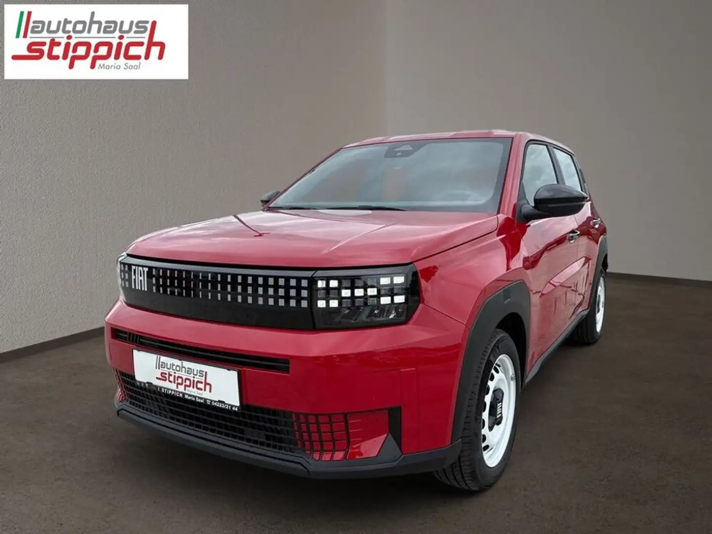 Fiat Sonstige 44 kWh Red Rot - 1