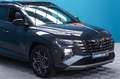 Hyundai TUCSON 1.6 TGDI HEV Nline Sky AT Gris - thumbnail 9