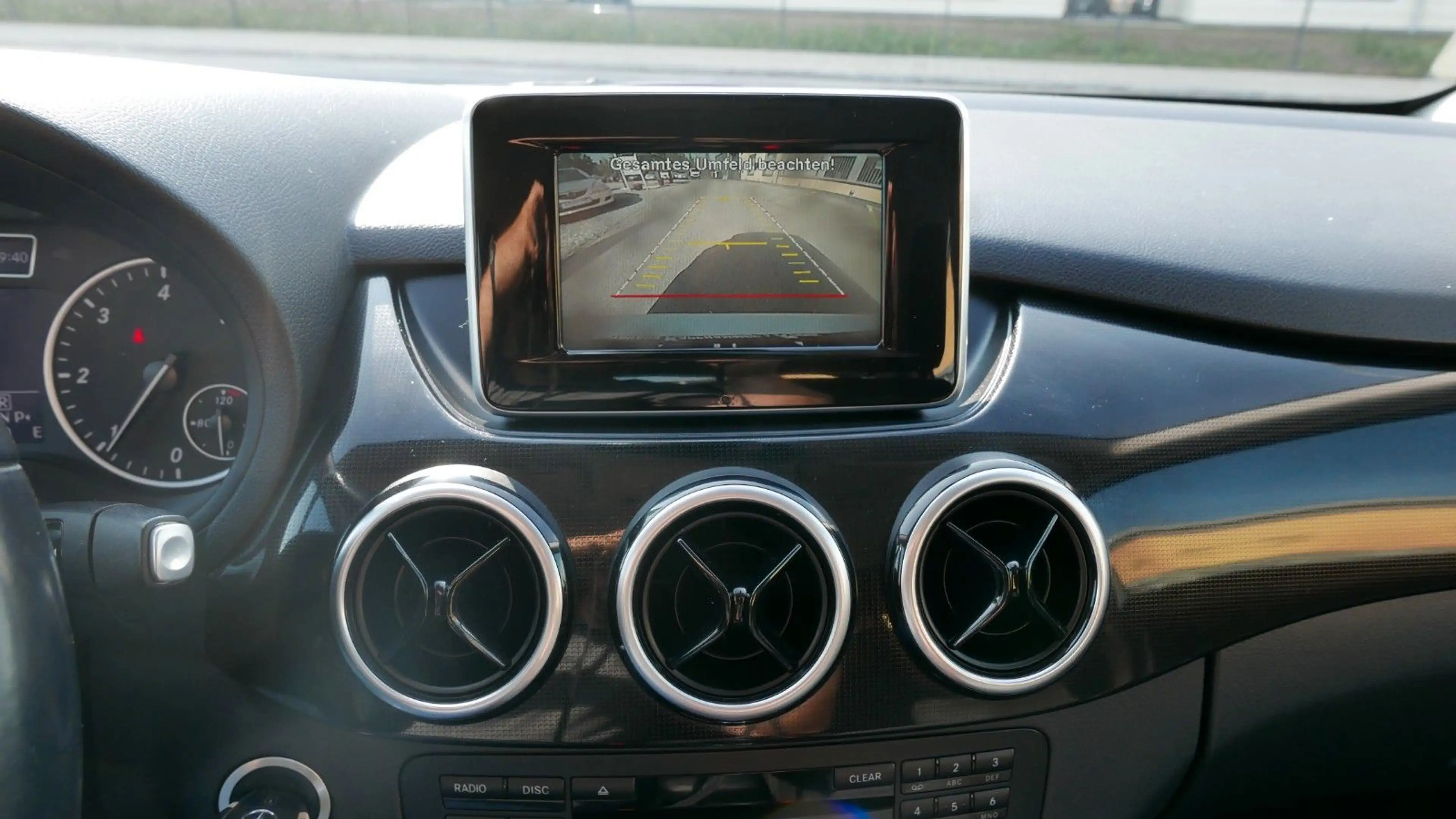 Mercedes-Benz B 220 CDI/NAVI/PTS/AUTOMATIK/TEMPOMAT — photo 27