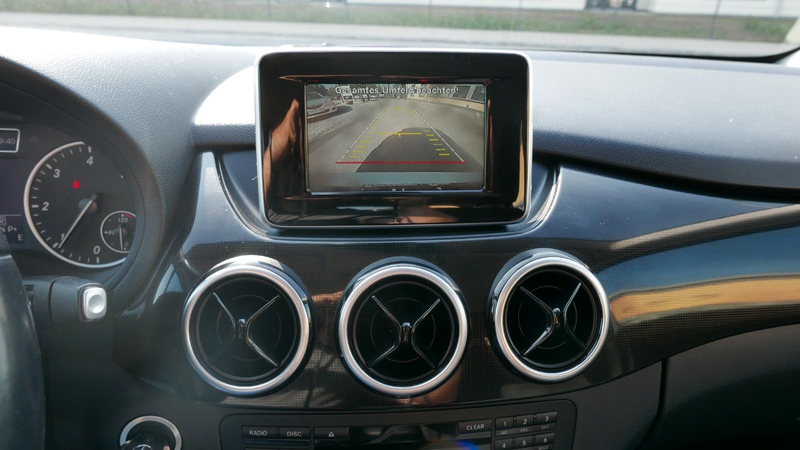 Mercedes-Benz B 220 CDI/NAVI/PTS/AUTOMATIK/TEMPOMAT — photo 27
