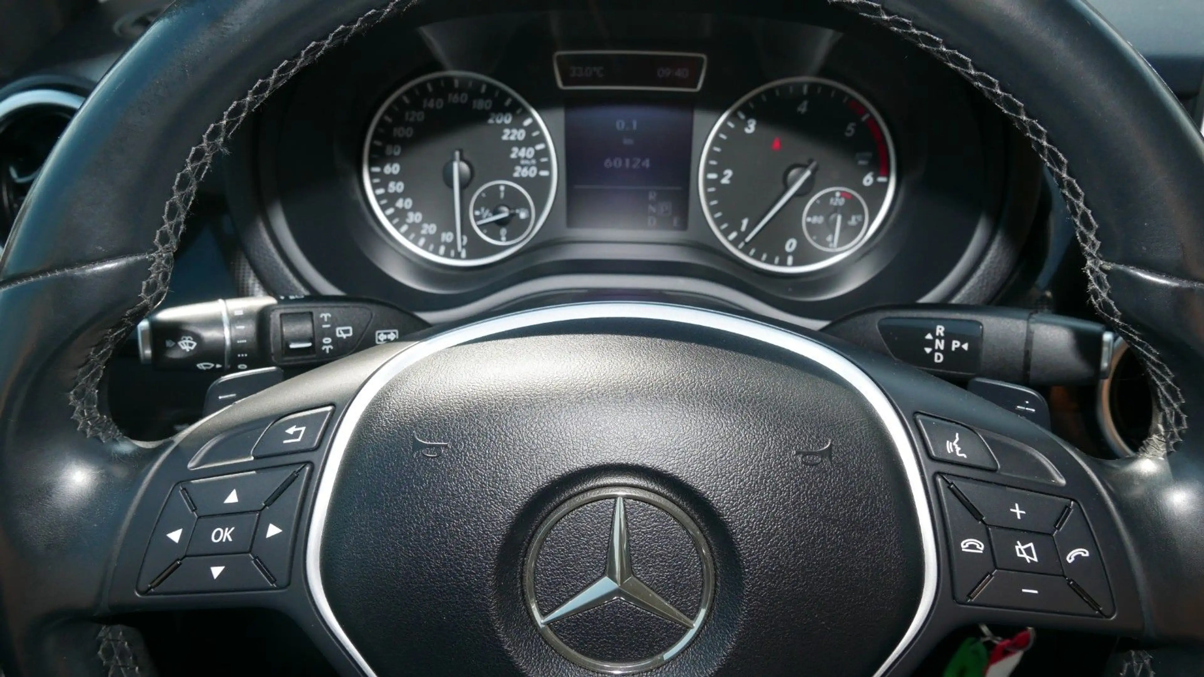 Mercedes-Benz B 220 CDI/NAVI/PTS/AUTOMATIK/TEMPOMAT — photo 24