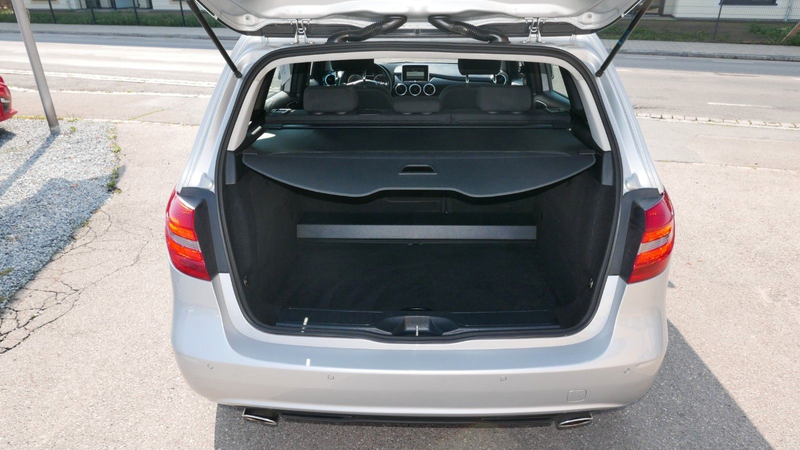 Mercedes-Benz B 220 CDI/NAVI/PTS/AUTOMATIK/TEMPOMAT — photo 18