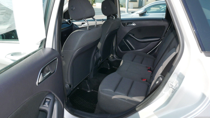 Mercedes-Benz B 220 CDI/NAVI/PTS/AUTOMATIK/TEMPOMAT — photo 17