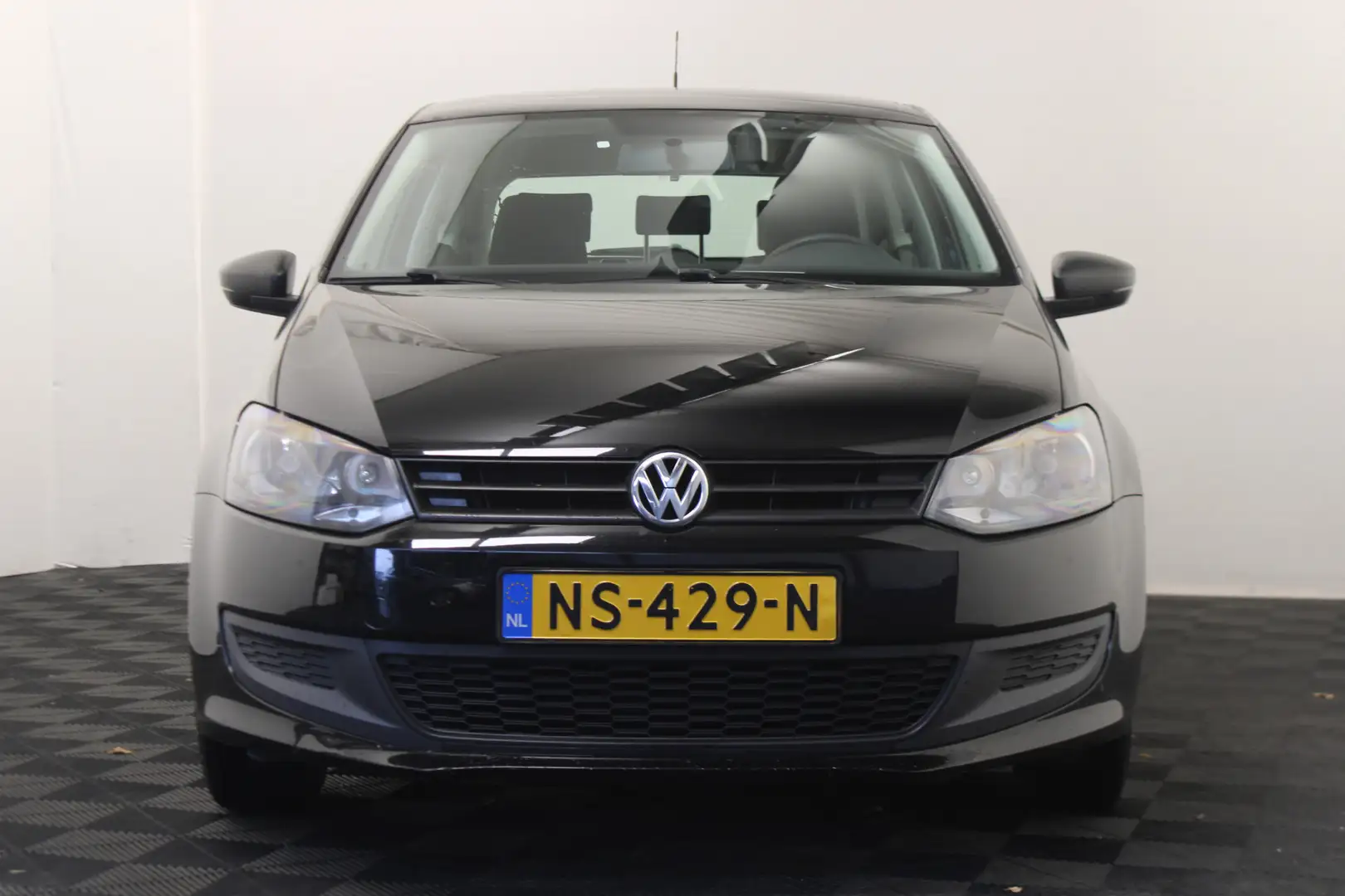 Volkswagen Polo 1.2 TDI Trendline Nero - 2